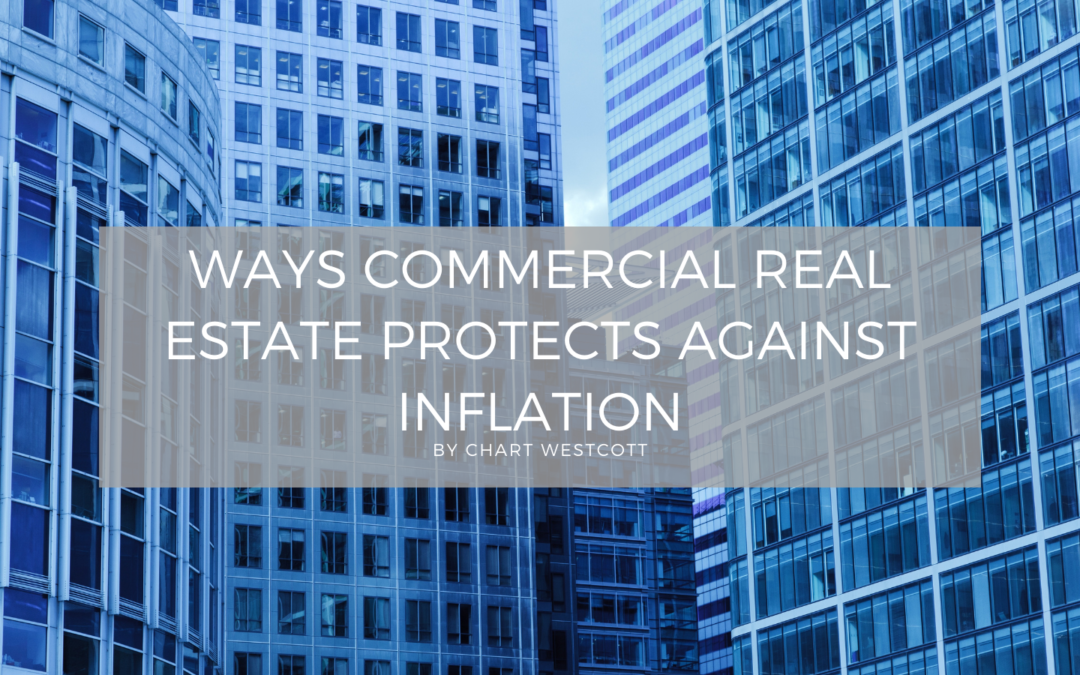 Chart Westcott Ways Commercial Real Estate Protects Against Inflation