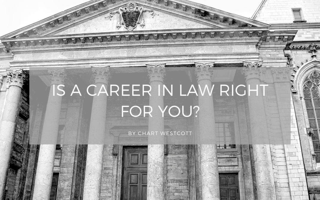 Is a Career in Law Right for You?