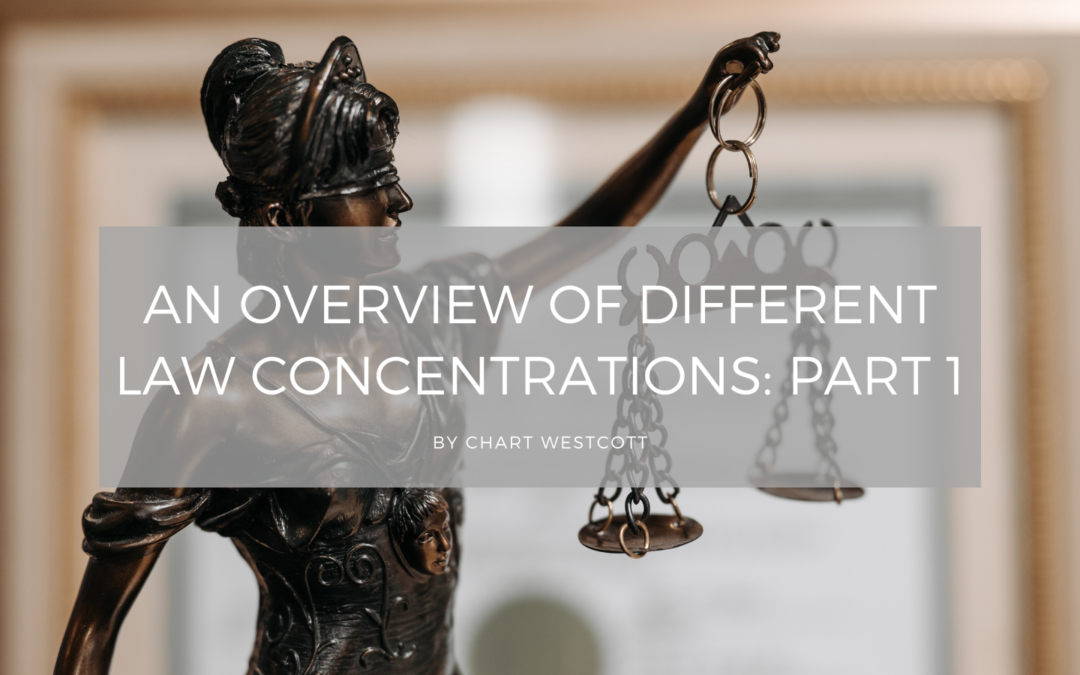 An Overview of Different Law Concentrations: Part 1