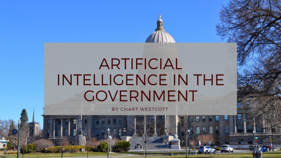 Chart Westcott - Artificial Intelligence in the Government