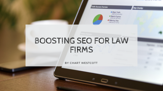 Boosting Seo For Law Firms Chart Westcott