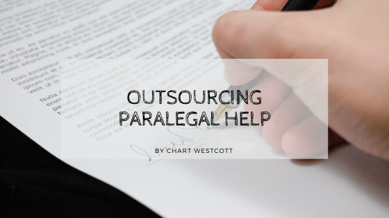 Outsourcing Paralegal Help