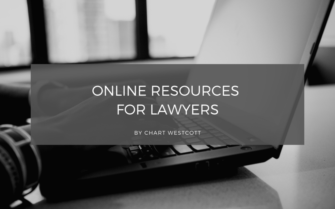 Online Resources for Lawyers